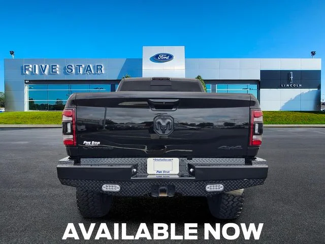 Used 2020 Black Ram Limited image 9