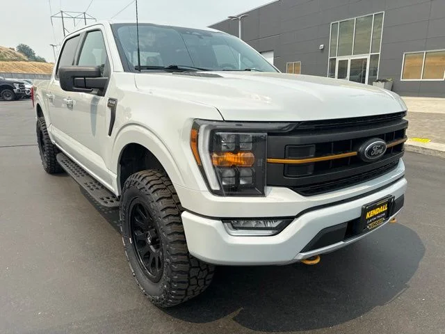 Used 2023 Gray Ford Tremor image 2