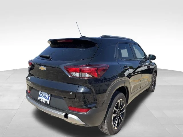 Used 2025 Black Chevrolet LT image 61