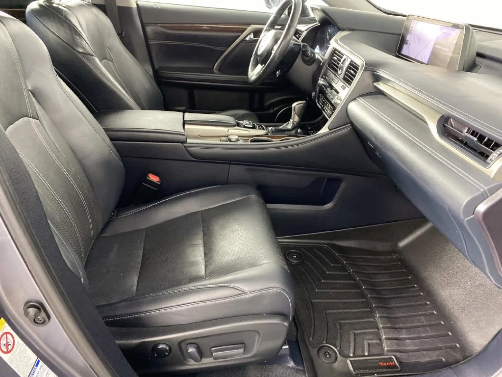 Used 2017 Gray Pearl Lexus 350 image 10