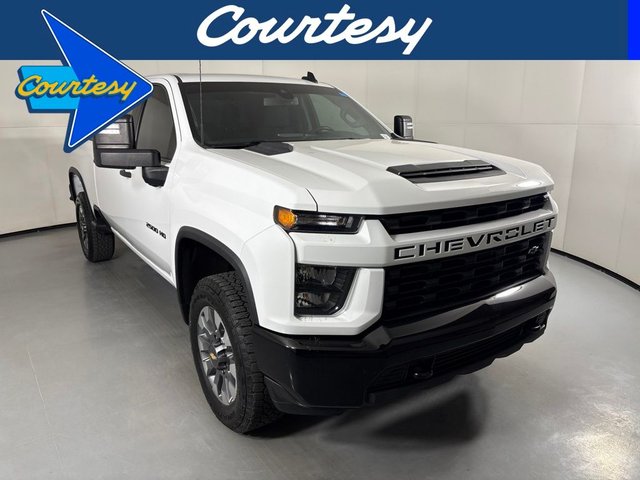 2023 Chevrolet Silverado 2500HD Custom