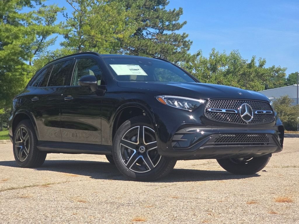 2027 Mercedes-Benz GLC