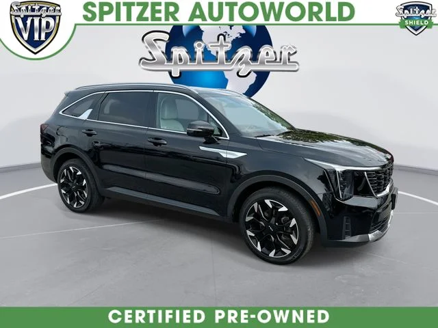 2025 Kia Sorento EX