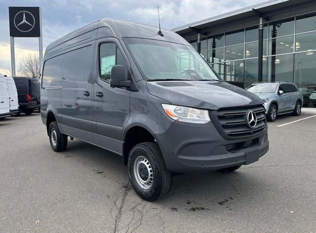 2026 Mercedes-Benz Sprinter Cargo Van Cargo 144 WB
