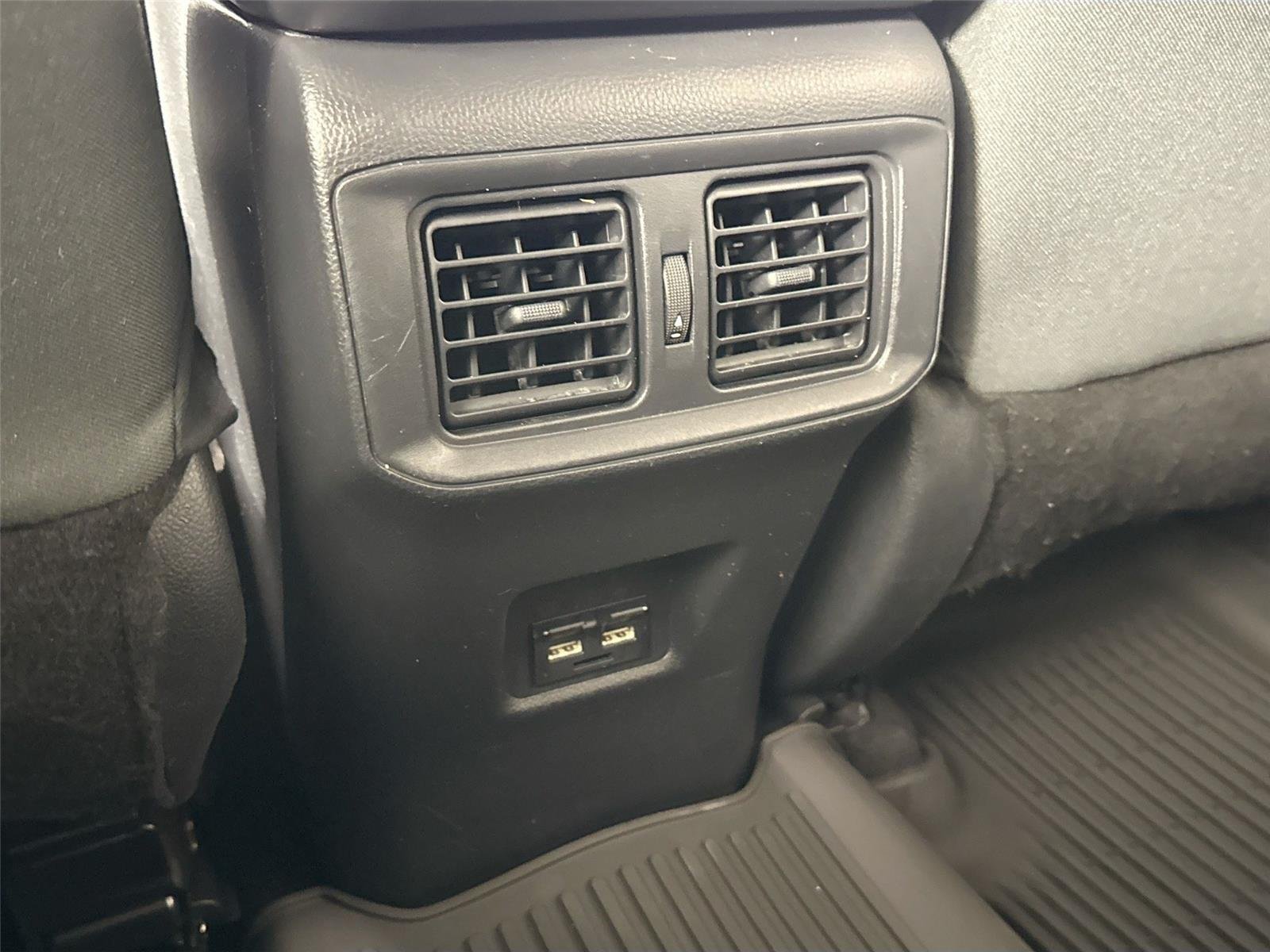 Used 2021 Silver Sky Metallic Toyota XLE image 31