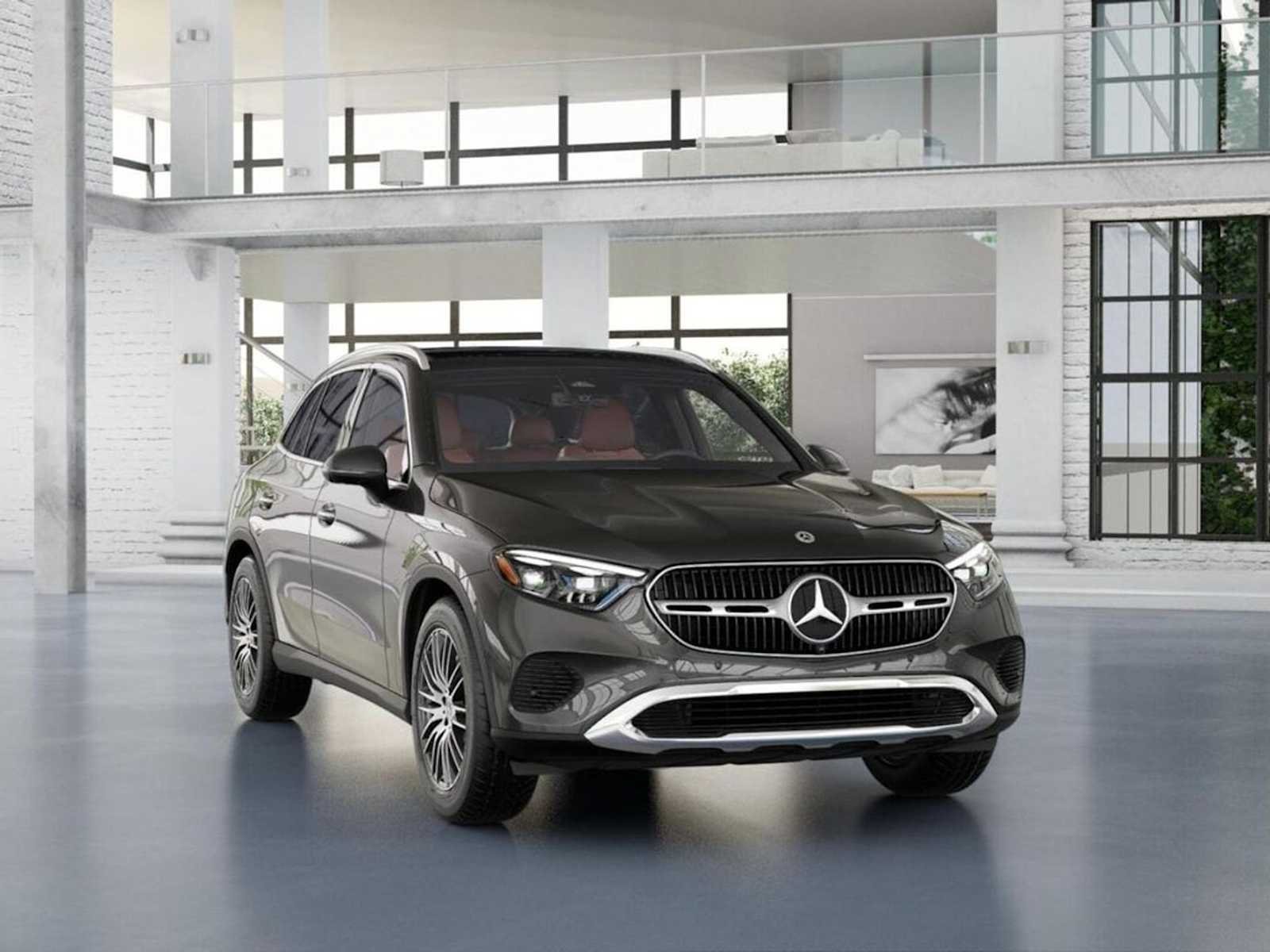 2026 Mercedes-Benz GLC Base - Photo 9