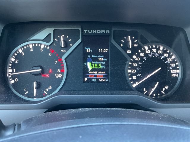 Used 2026 White Toyota SR5 image 18