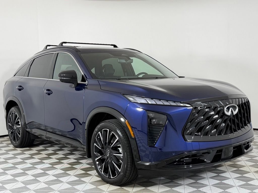 2027 INFINITI QX65 Autograph