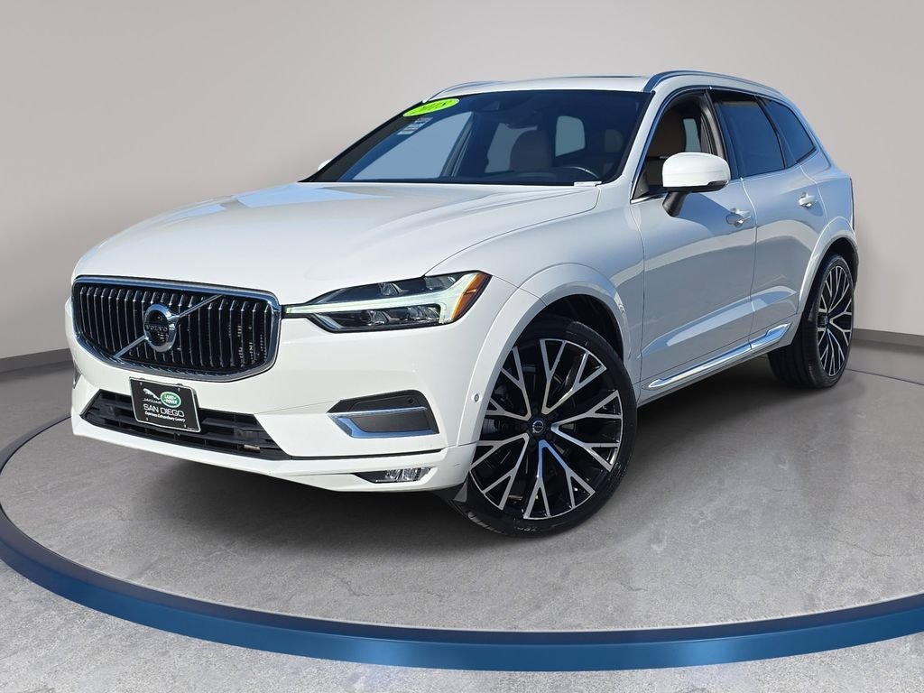 2018 Volvo XC60 Inscription