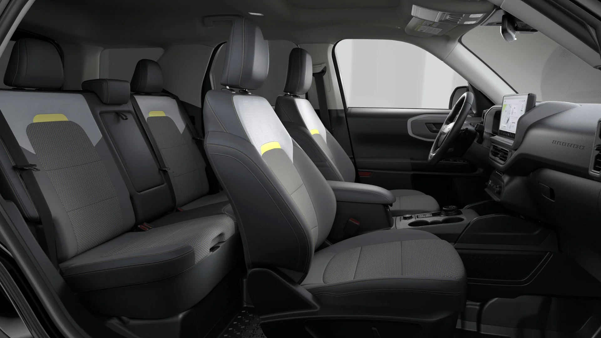 New 2026 Black Ford Badlands® image 4