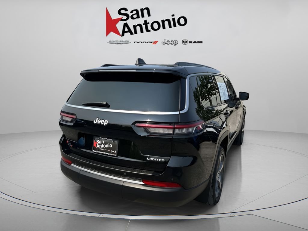 Used 2026 Black Jeep Limited image 14