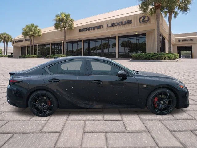 New 2026 Caviar Lexus  350 F SPORT image 3