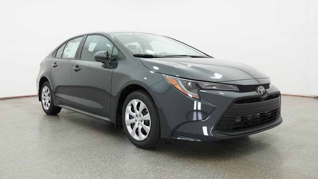New 2026 Underground Toyota LE image 9