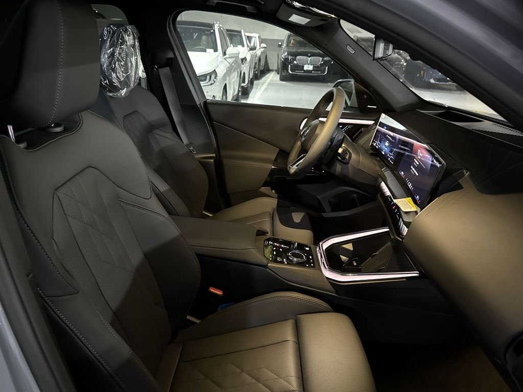 New 2026 Gray Metallic BMW 30 xDrive image 24