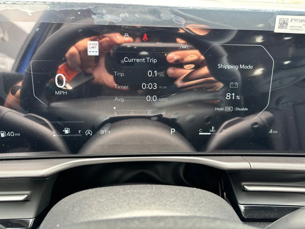 2026 Kia Sportage SX - Photo 9