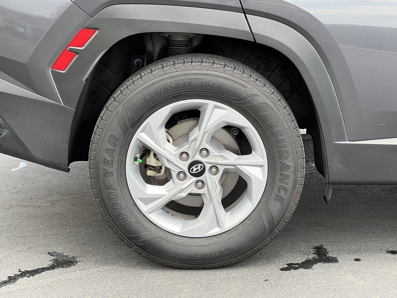 2022 Hyundai Tucson SEL - Photo 15