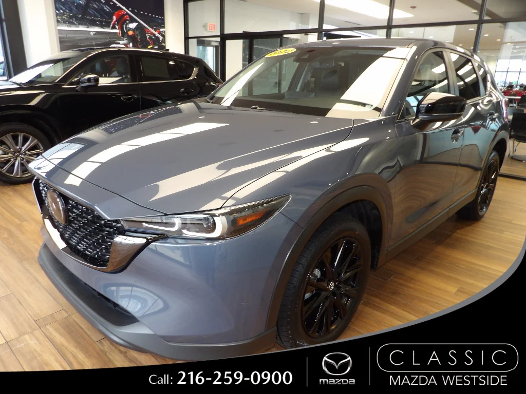 2022 Mazda CX-5 S Carbon Edition Auto AWD's photo