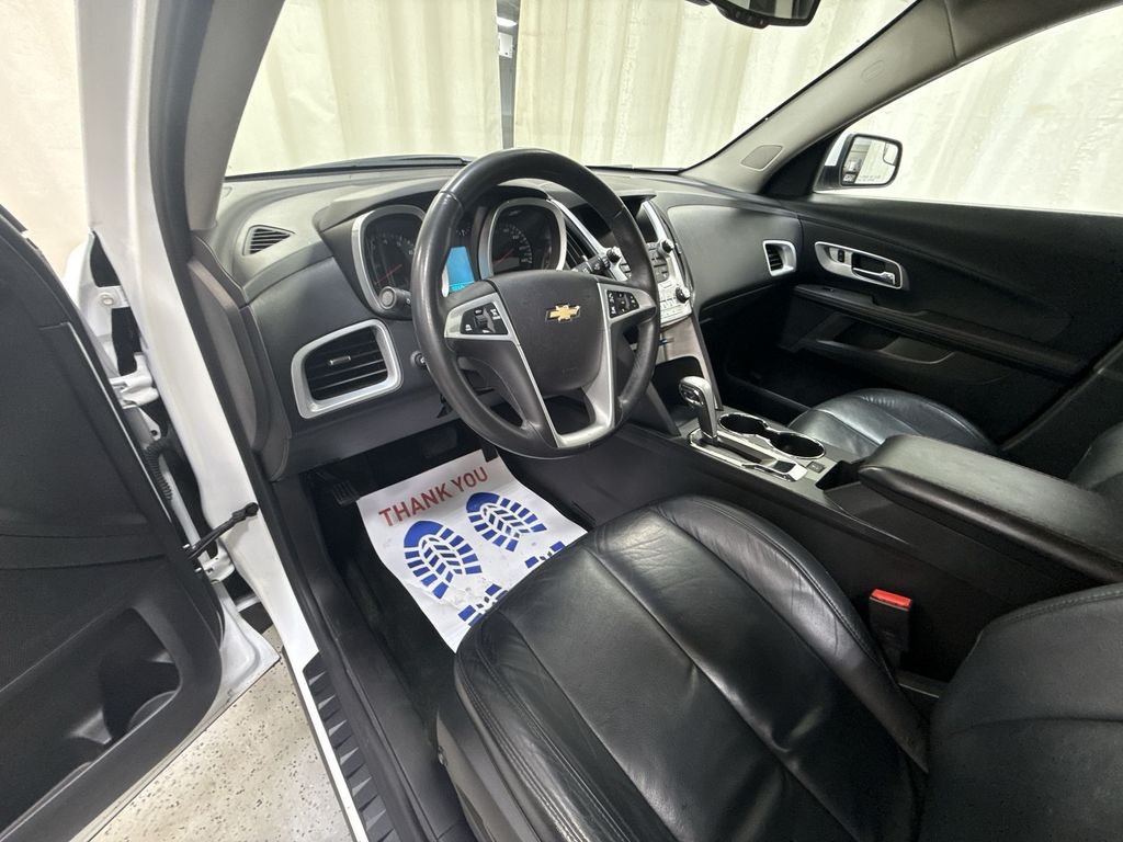 Used 2012 Summit White Chevrolet LT image 13