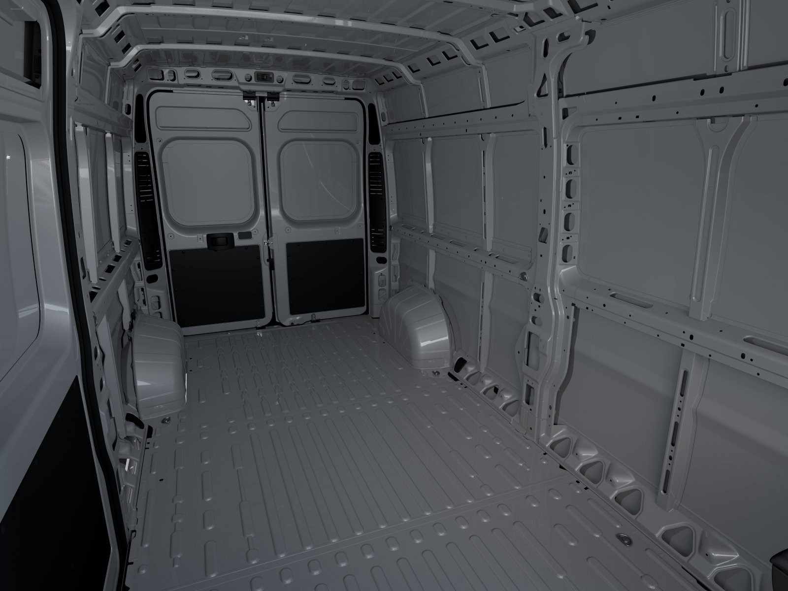 New 2026 Bright White Clearcoat RAM TRADESMAN image 15