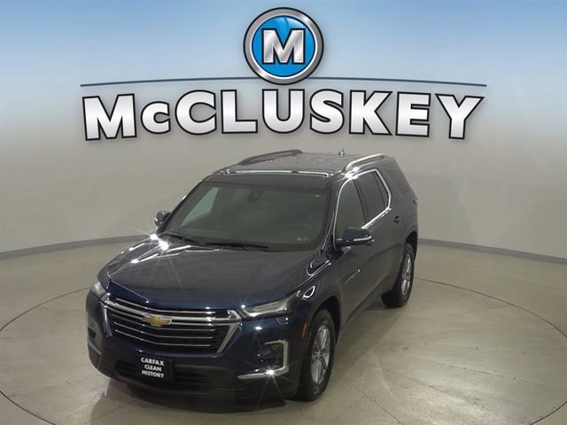 2023 Chevrolet Traverse 1LT - Photo 5