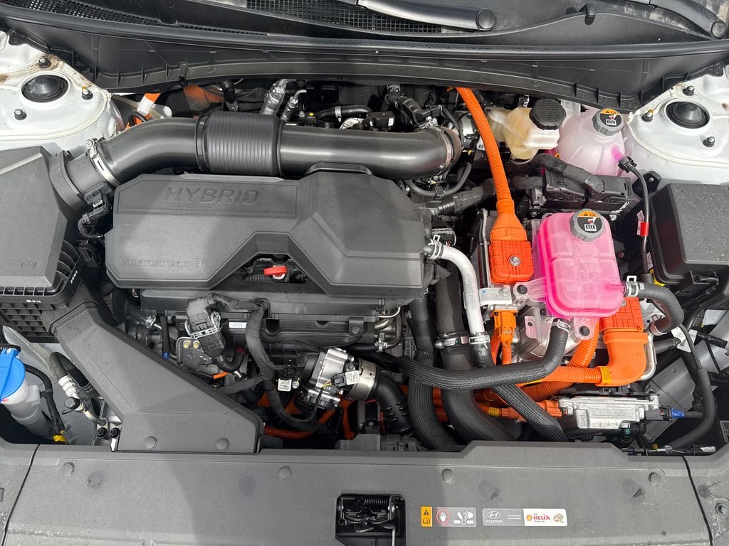 2026 Hyundai Tucson SEL - Photo 22