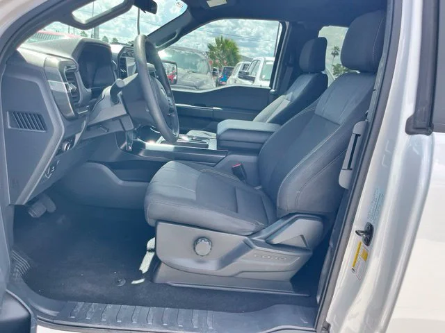 Used 2024 White Ford STX image 11