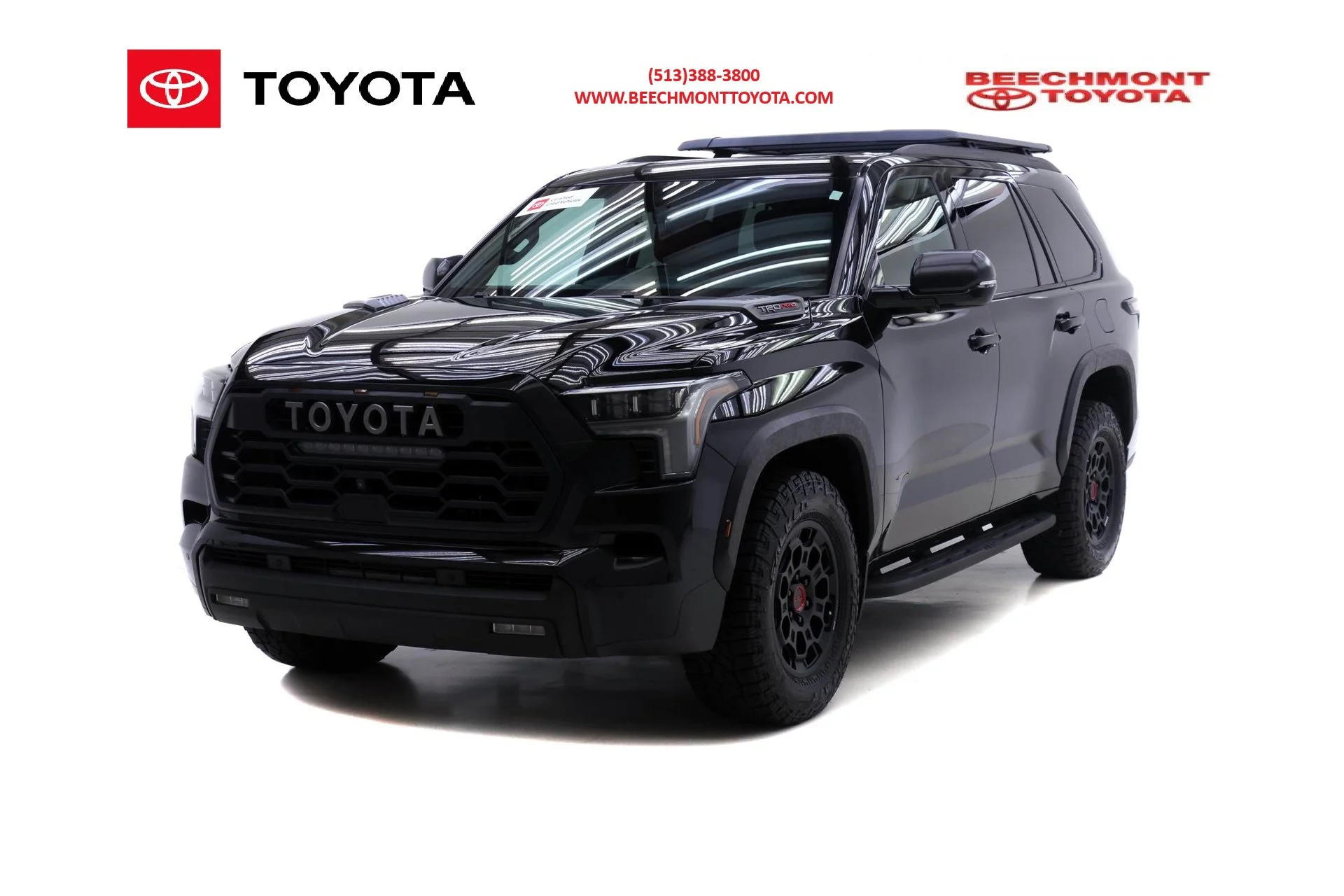 2024 Toyota Sequoia