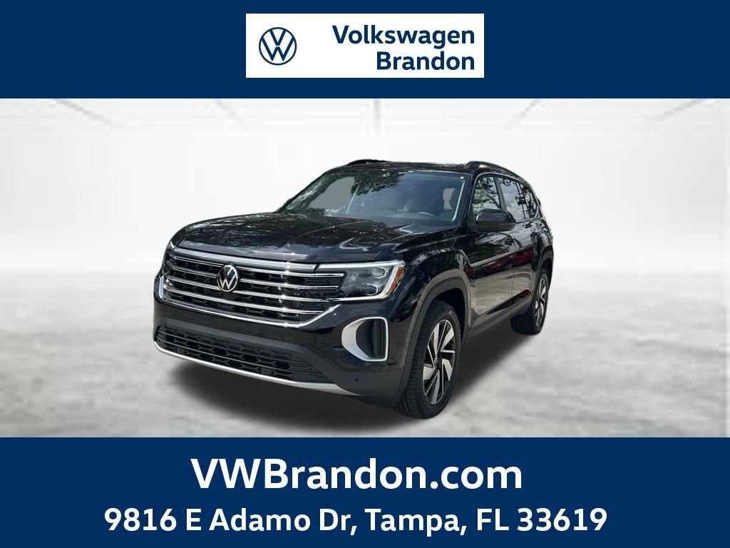 2026 Volkswagen Atlas