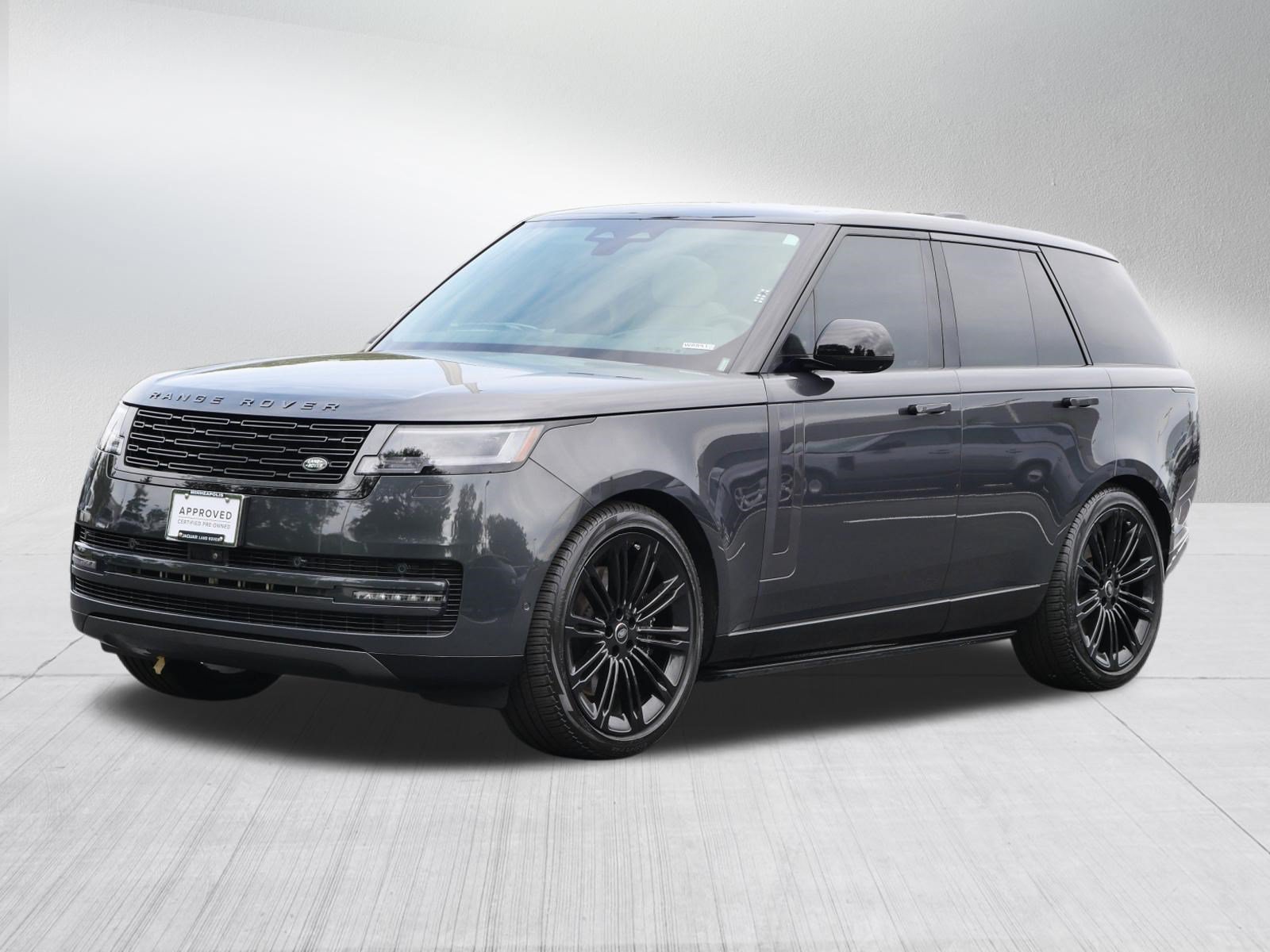 2025 Land Rover Range Rover