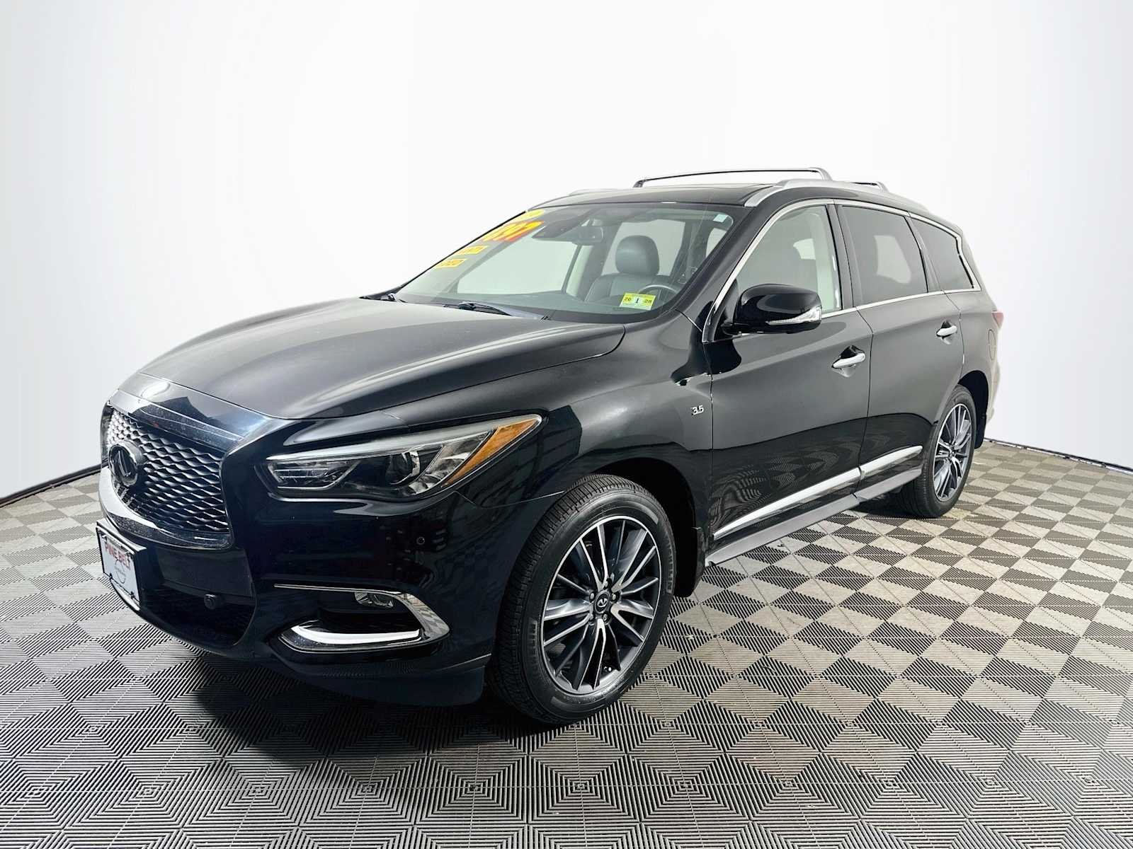 2019 INFINITI QX60