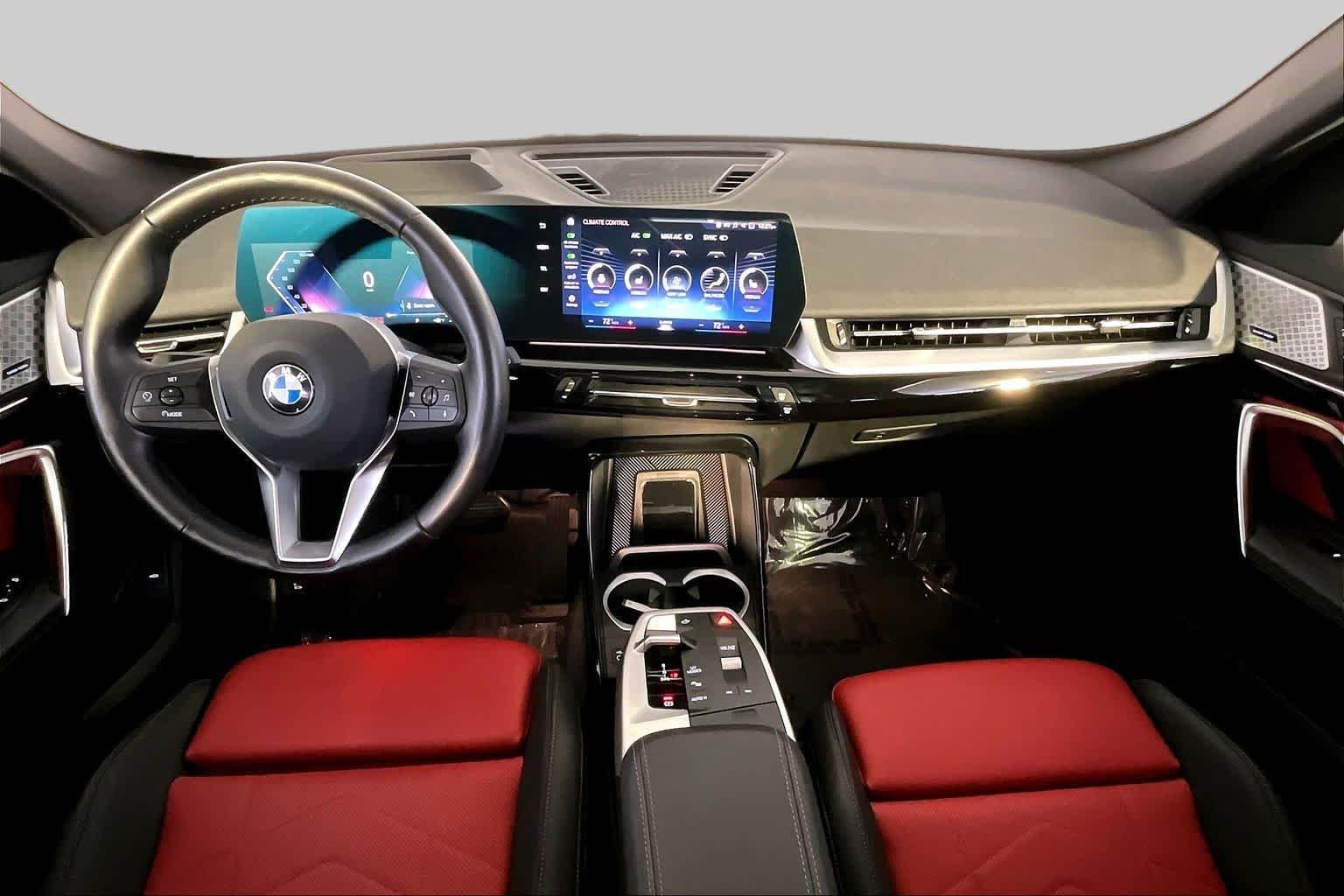 Used 2023 Cape York Green Metallic BMW xDrive28i image 16