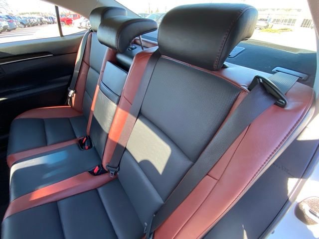Used 2015 White Lexus 350 Crafted Line image 26