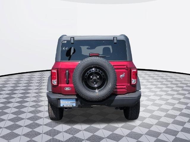 New 2026 Ruby Red Metallic Tinted Clearcoat Ford Big Bend® image 4