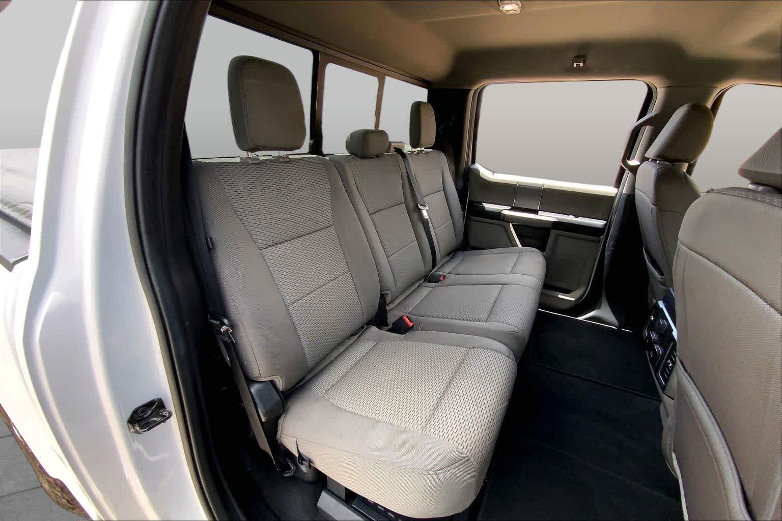 Certified Used 2021 Oxford White Ford XLT image 20