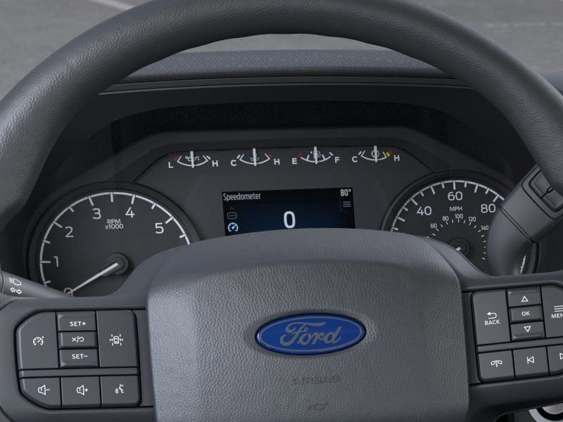 New 2026 Agate Black Metallic Ford STX image 14