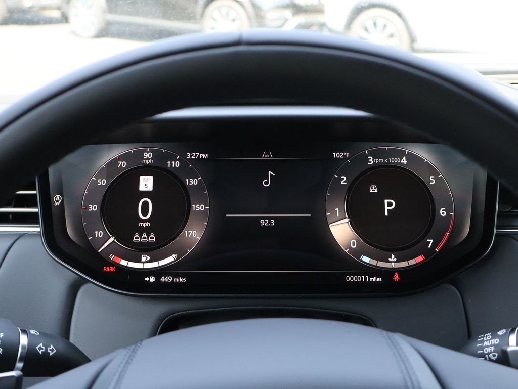 2026 Land Rover Range Rover Sport Dynamic SE - Photo 26