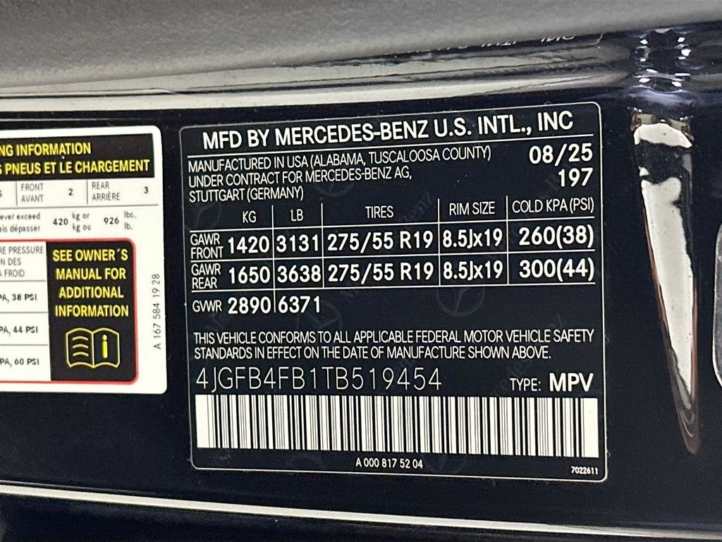 Certified Used 2026  Mercedes-Benz GLE 350 image 32