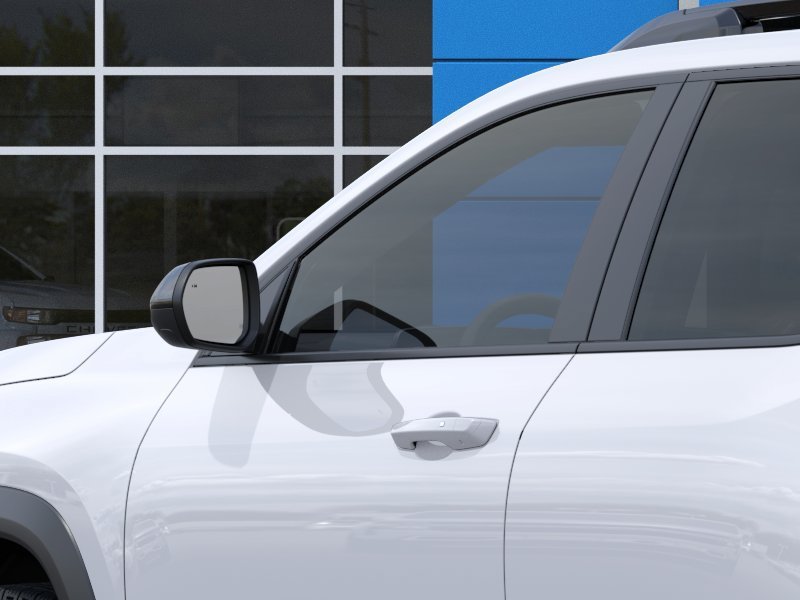 New 2027 Summit White Chevrolet FWD LT image 12