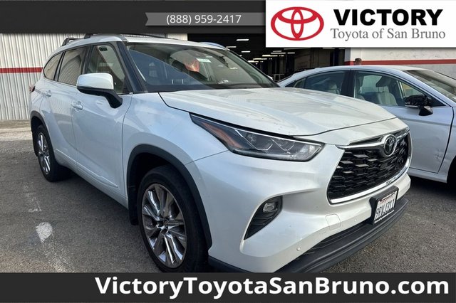 2022 Toyota Highlander Limited