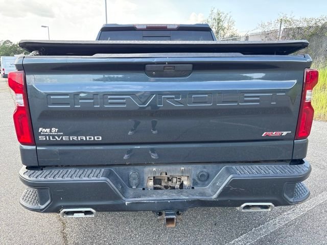 Used 2020 Gray Chevrolet RST image 4