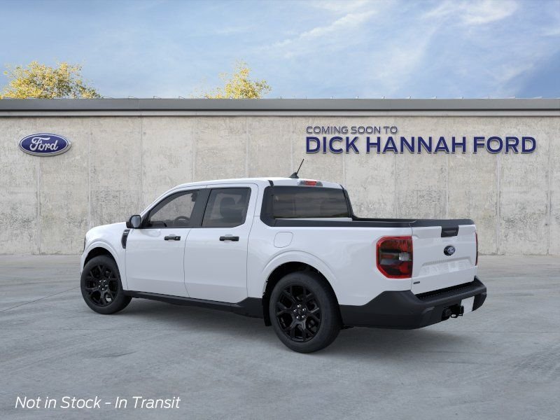 New 2026 White Ford XLT image 4