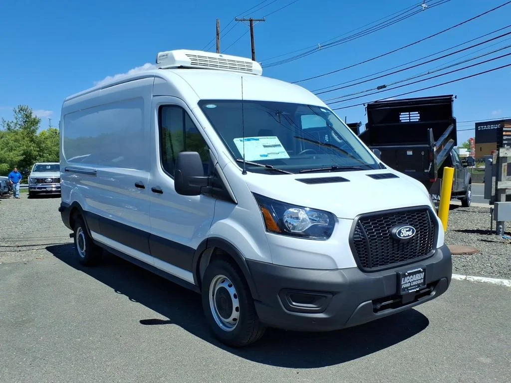 2026 Ford Transit 250 Med Roof 148 WB's photo