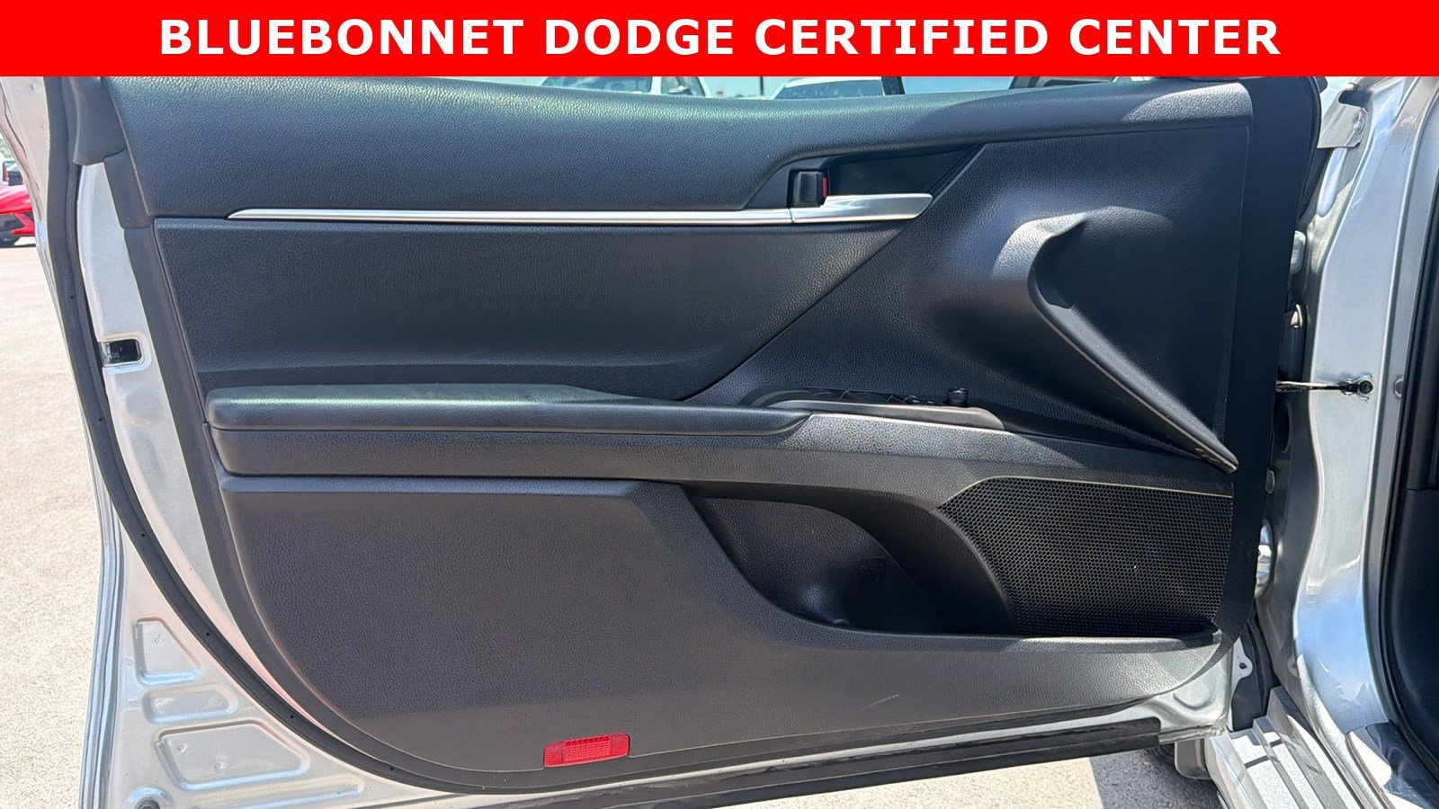 Certified Used 2023 Silver Toyota SE image 9