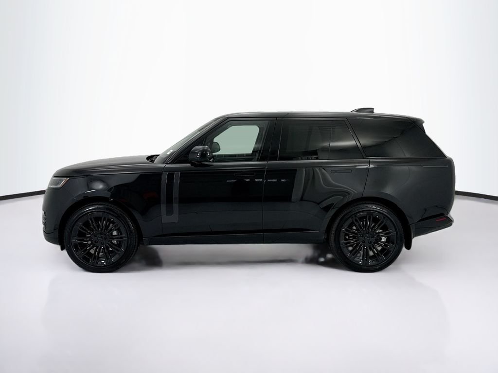 New 2026 Santorini Black LAND ROVER SE image 8