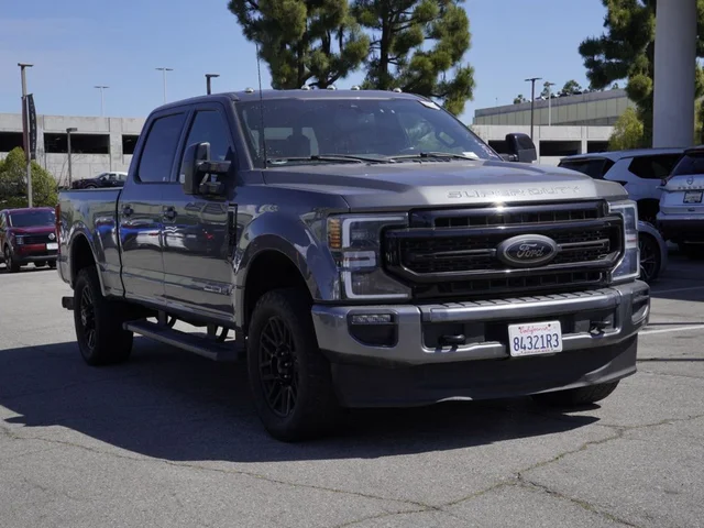 2022 Ford F-250SD Lariat