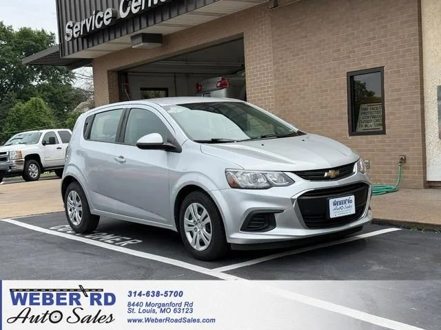 2020 Chevrolet Sonic's photo