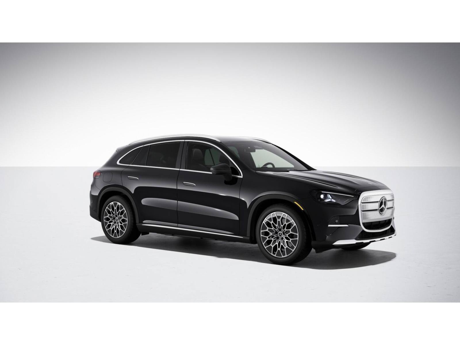 New 2027 Black Mercedes-Benz GLC 400 4MATIC® Electric SUV image 12