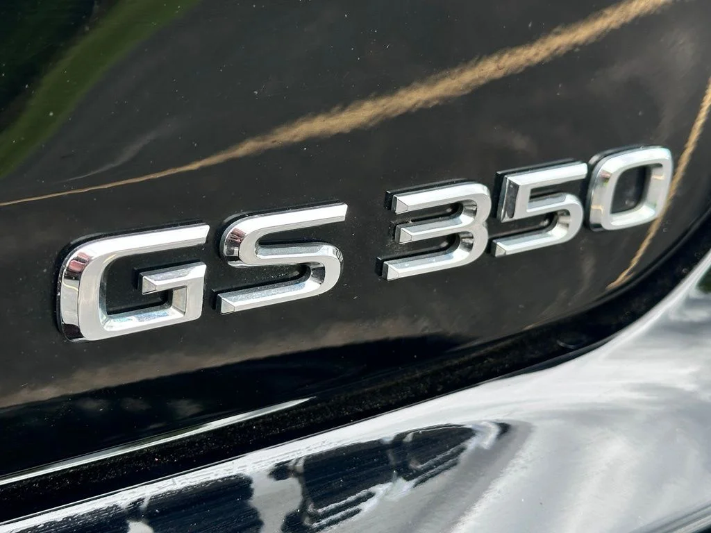 Used 2014 Obsidian Lexus 350 image 6