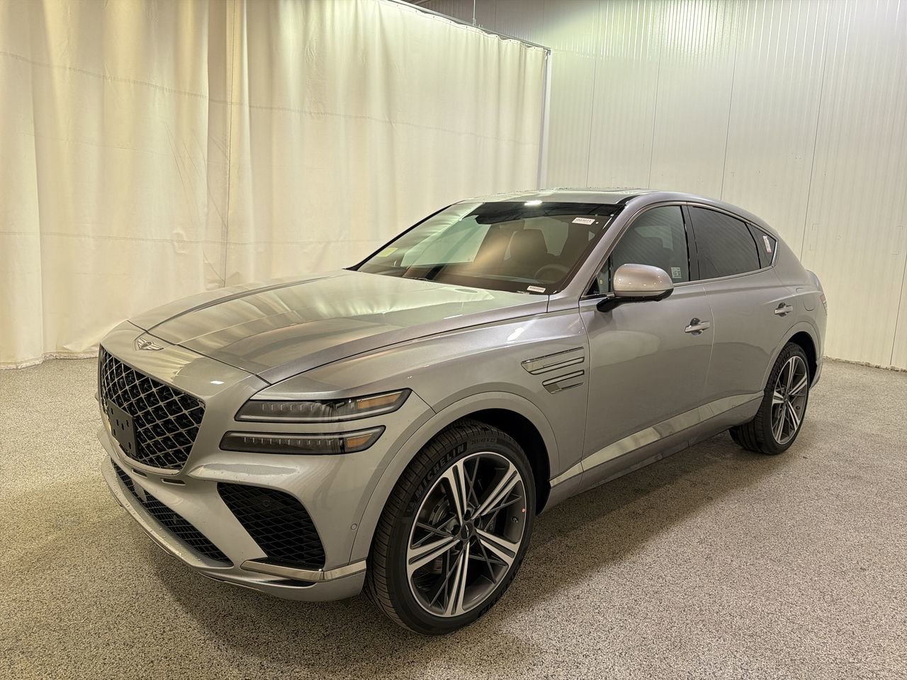 New 2026 Savile Silver Genesis 3.5T E-SC MHEV image 4