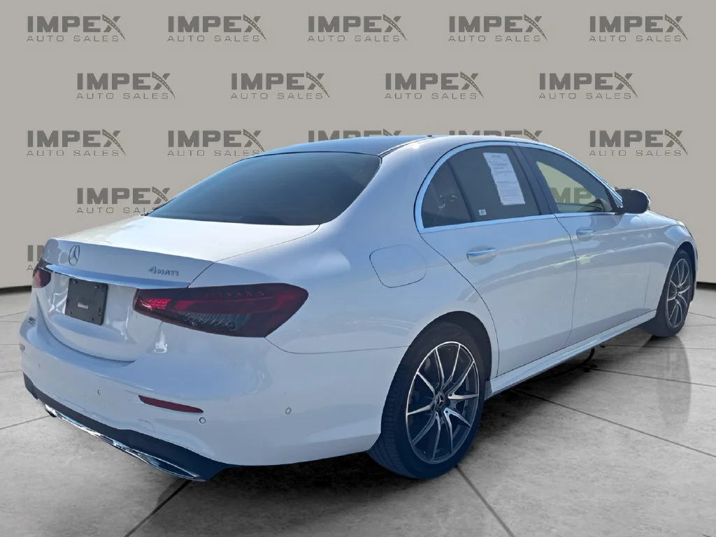 Used 2023  Mercedes-Benz E 450 image 5